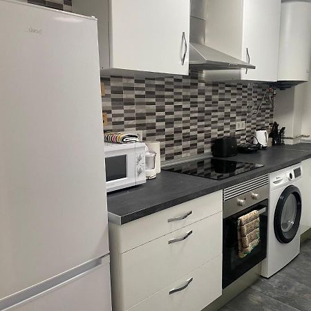 Hermoso Piso/Apartamento Amueblado Patraix Valencia. Exteriör bild