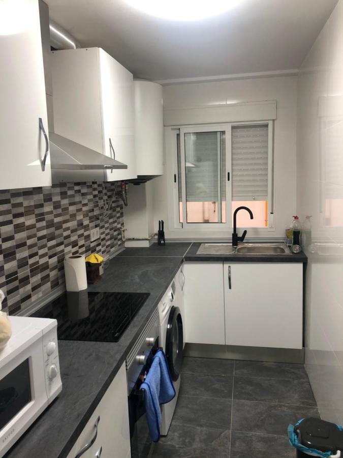 Hermoso Piso/Apartamento Amueblado Patraix Valencia. Exteriör bild