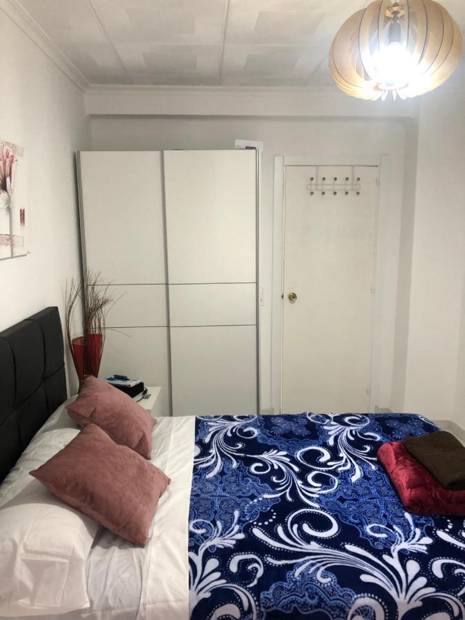 Hermoso Piso/Apartamento Amueblado Patraix Valencia. Exteriör bild