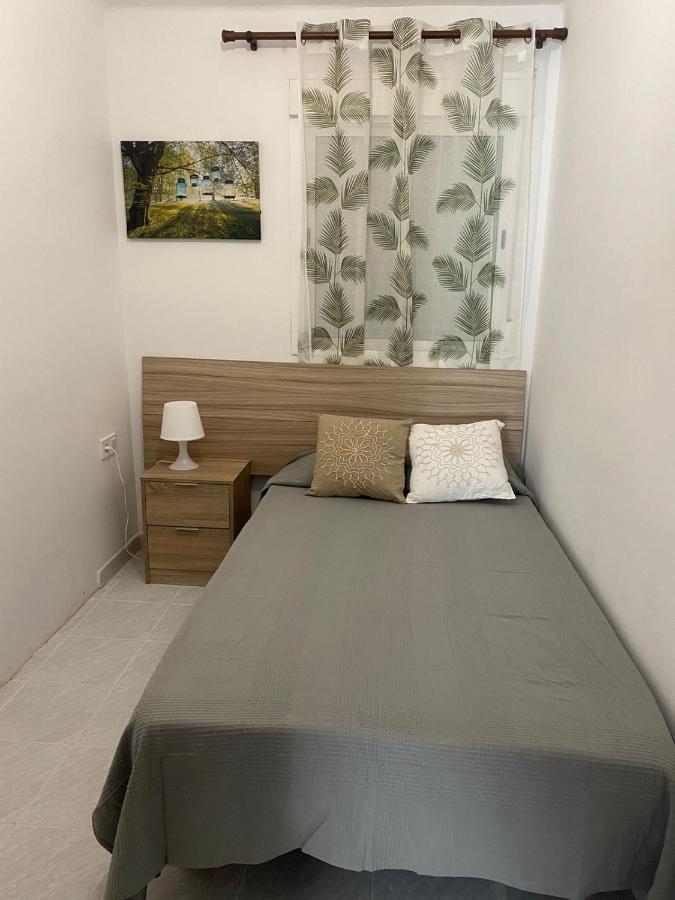 Hermoso Piso/Apartamento Amueblado Patraix Valencia. Exteriör bild