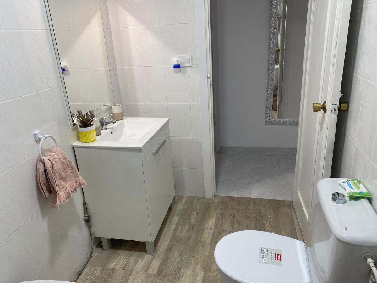 Hermoso Piso/Apartamento Amueblado Patraix Valencia. Exteriör bild