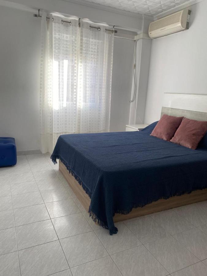 Hermoso Piso/Apartamento Amueblado Patraix Valencia. Exteriör bild