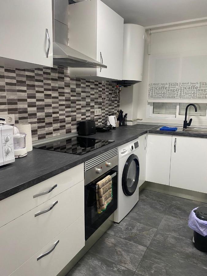 Hermoso Piso/Apartamento Amueblado Patraix Valencia. Exteriör bild