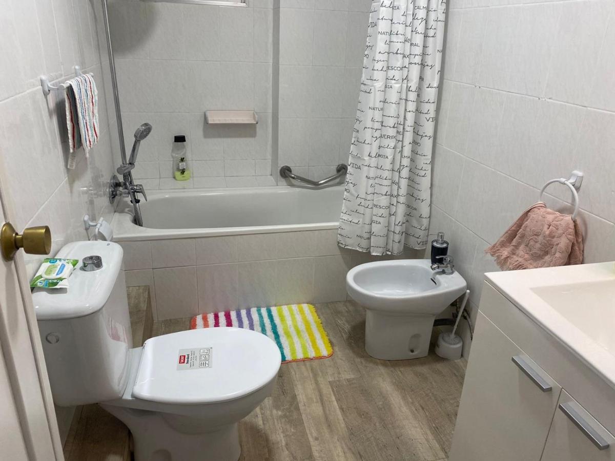 Hermoso Piso/Apartamento Amueblado Patraix Valencia. Exteriör bild